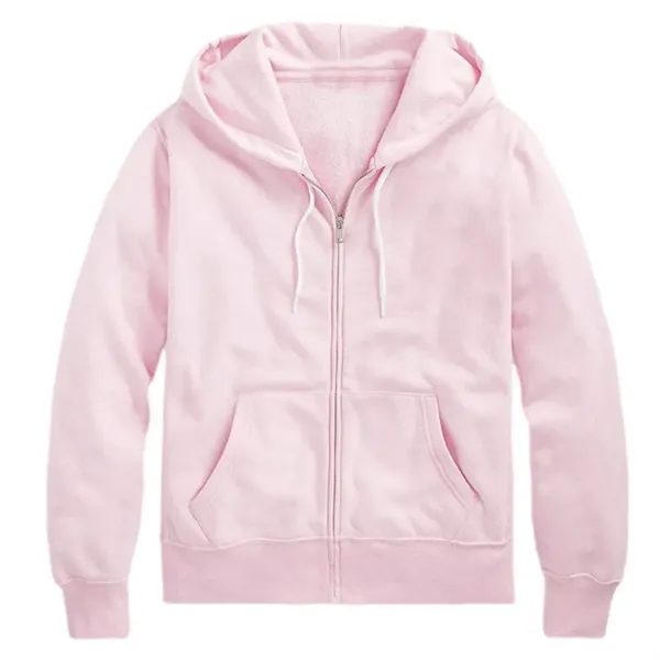 Women's Cute Hoodies Teen Girl Fall Jacket - Women's Cute Hoodies Teen Girl Fall Jacket - Image 4 of 5