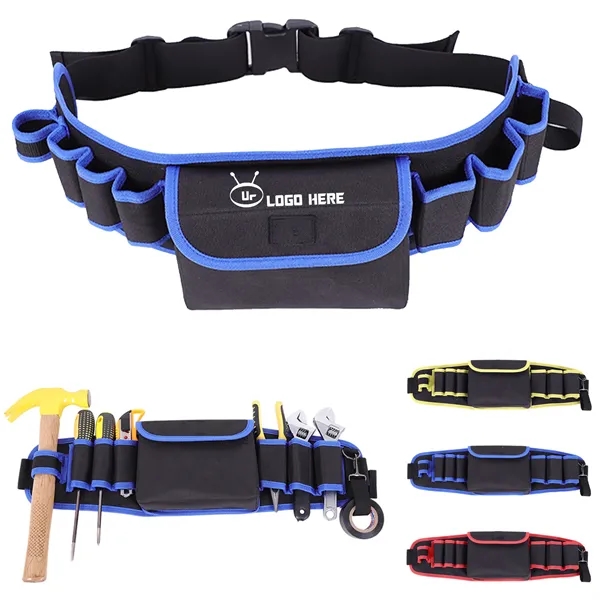 Multifunction Tool Waist Bag - Multifunction Tool Waist Bag - Image 0 of 3