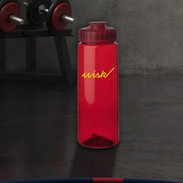 26 oz. Coliphe Recycled Plastic Bottles - 26 oz. Coliphe Recycled Plastic Bottles - Image 1 of 4