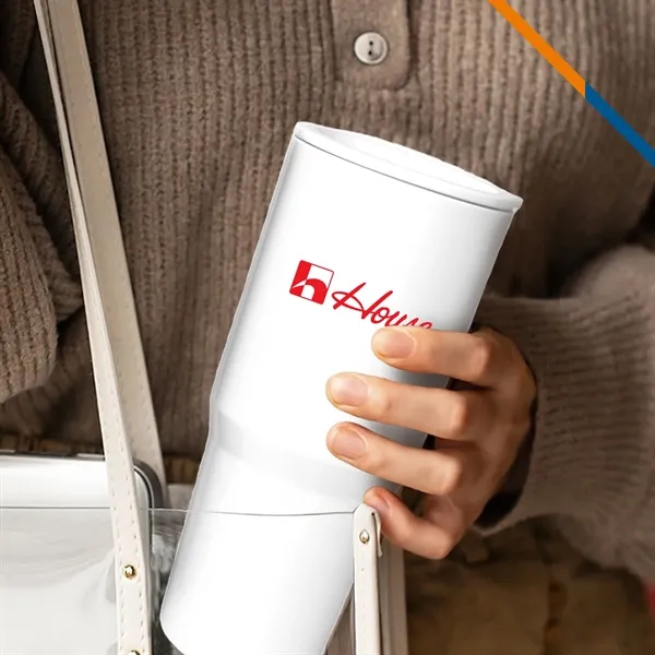 Tempsey Plastic Tumbler - 30 OZ. - Tempsey Plastic Tumbler - 30 OZ. - Image 1 of 5