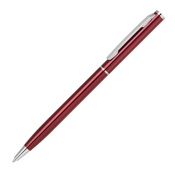 Tantalus-V Stainless Steel Ballpoint Pen - Tantalus-V Stainless Steel Ballpoint Pen - Image 3 of 6