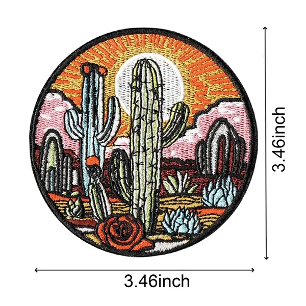 Customized embroidery patches - Customized embroidery patches - Image 1 of 4