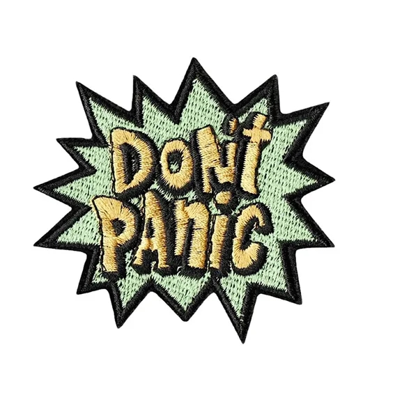 Customized embroidery patches - Customized embroidery patches - Image 4 of 4