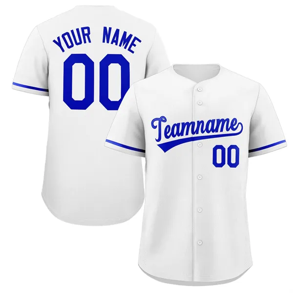 Custom Baseball Jerseys for Team with Logo - Custom Baseball Jerseys for Team with Logo - Image 0 of 4