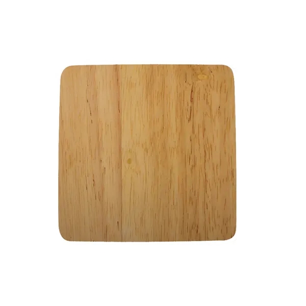 Square Bamboo Coaster