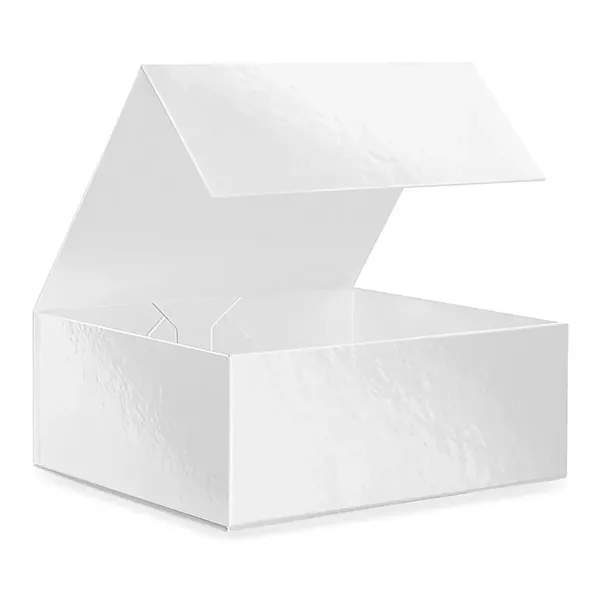 14 x 10 x 5 Large Magnetic Closure Box - (4/4) - 14 x 10 x 5 Large Magnetic Closure Box - (4/4) - Image 1 of 1