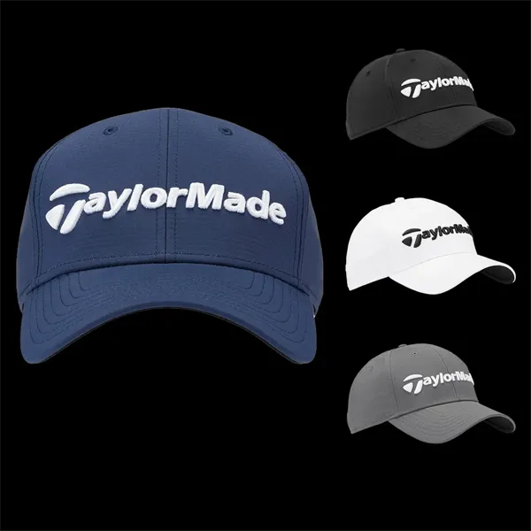TaylorMade Evergreen Radar Golf Cap - TaylorMade Evergreen Radar Golf Cap - Image 0 of 0