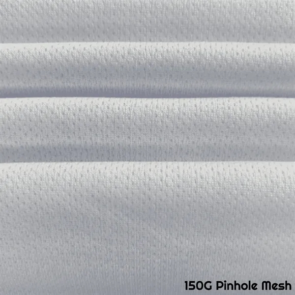 Women's Sublimation Classic Tank Top - Performance Mesh - Women's Sublimation Classic Tank Top - Performance Mesh - Image 6 of 9