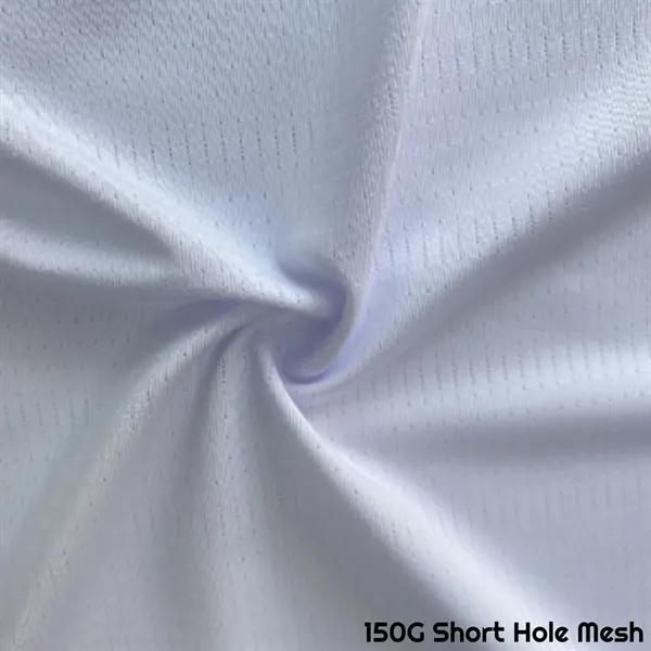 Women's Sublimation Classic Tank Top - Performance Mesh - Women's Sublimation Classic Tank Top - Performance Mesh - Image 7 of 9