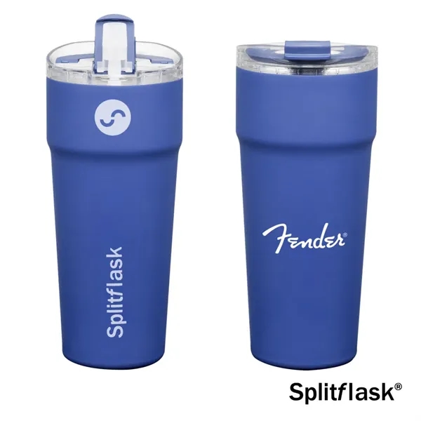Splitflask® Two-Sided Tumbler - 30oz - Splitflask® Two-Sided Tumbler - 30oz - Image 9 of 30