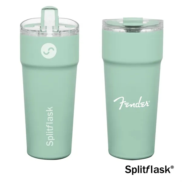 Splitflask® Two-Sided Tumbler - 30oz - Splitflask® Two-Sided Tumbler - 30oz - Image 17 of 30