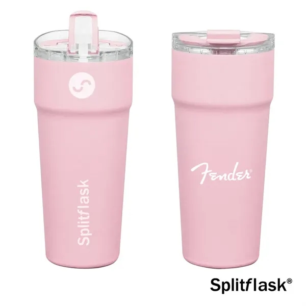 Splitflask® Two-Sided Tumbler - 30oz - Splitflask® Two-Sided Tumbler - 30oz - Image 23 of 30