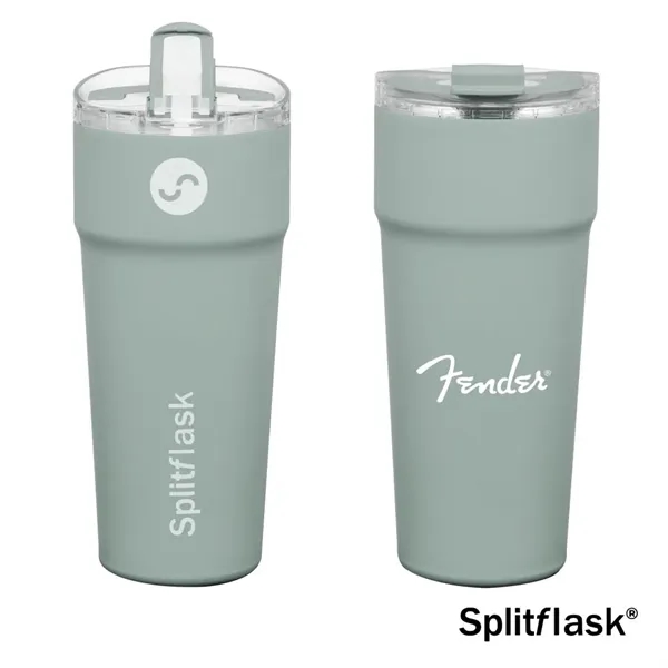 Splitflask® Two-Sided Tumbler - 30oz - Splitflask® Two-Sided Tumbler - 30oz - Image 25 of 30