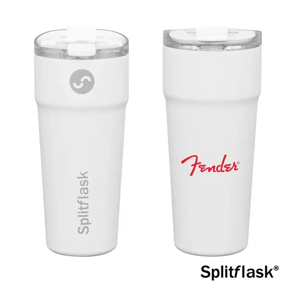 Splitflask® Two-Sided Tumbler - 30oz - Splitflask® Two-Sided Tumbler - 30oz - Image 29 of 30