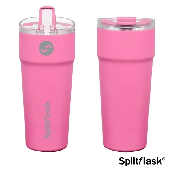Splitflask® Two-Sided Tumbler - 30oz - Splitflask® Two-Sided Tumbler - 30oz - Image 12 of 30