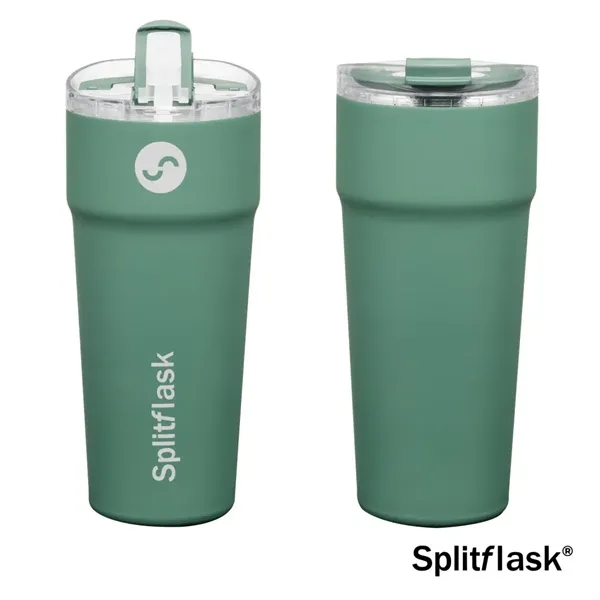 Splitflask® Two-Sided Tumbler - 30oz - Splitflask® Two-Sided Tumbler - 30oz - Image 14 of 30