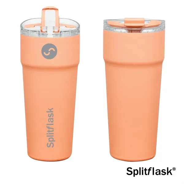 Splitflask® Two-Sided Tumbler - 30oz - Splitflask® Two-Sided Tumbler - 30oz - Image 20 of 30