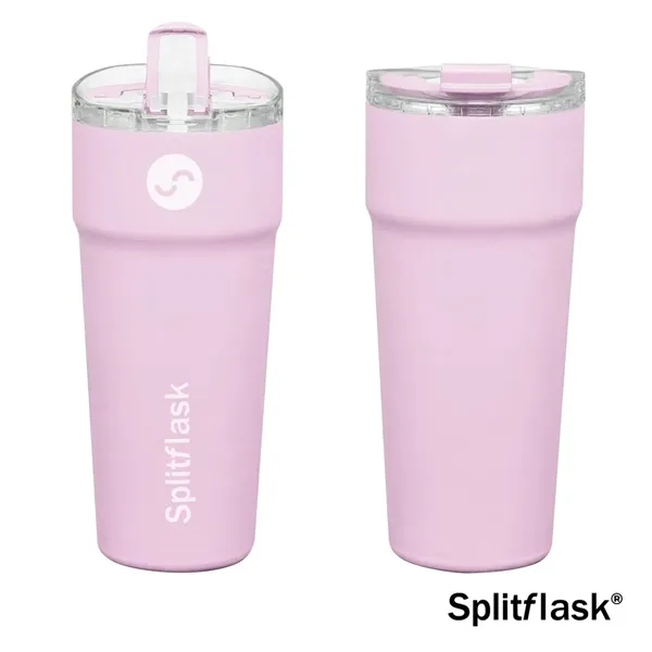 Splitflask® Two-Sided Tumbler - 30oz - Splitflask® Two-Sided Tumbler - 30oz - Image 22 of 30