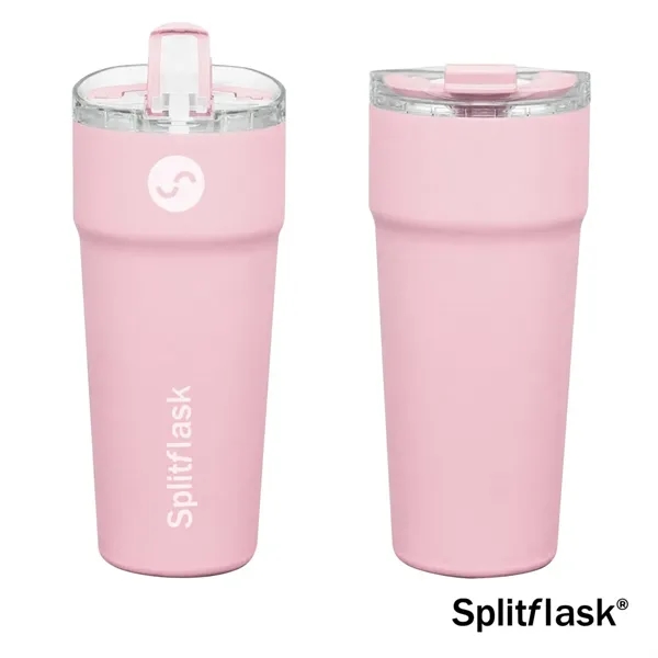 Splitflask® Two-Sided Tumbler - 30oz - Splitflask® Two-Sided Tumbler - 30oz - Image 24 of 30
