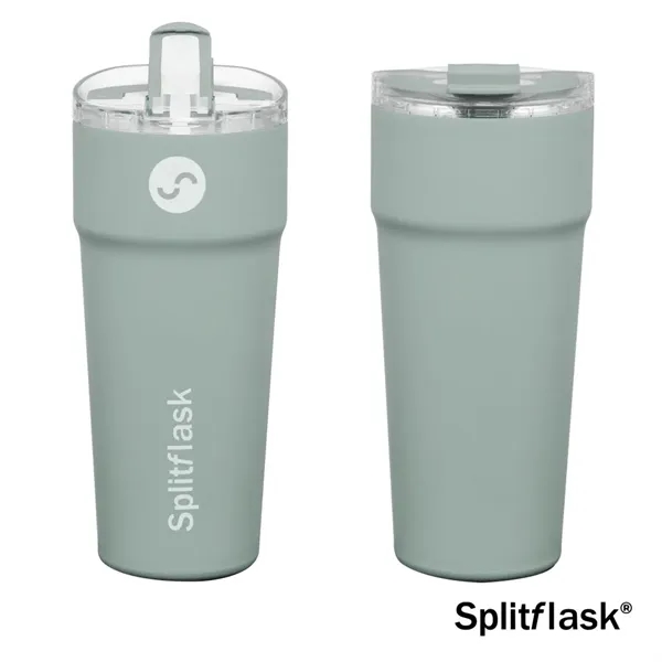 Splitflask® Two-Sided Tumbler - 30oz - Splitflask® Two-Sided Tumbler - 30oz - Image 26 of 30