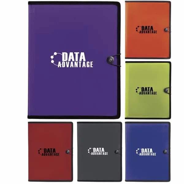 Good Value™ PolyPro FileFolio - Good Value™ PolyPro FileFolio - Image 0 of 14