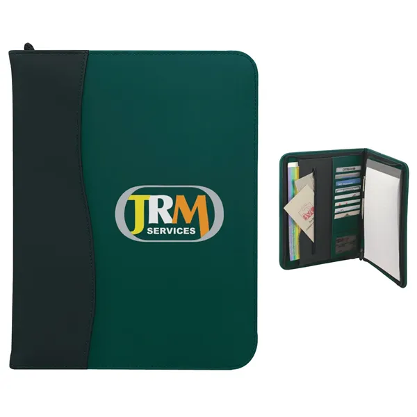 Good Value™ SIgN wave® Zippered Pad Holder - Good Value™ SIgN wave® Zippered Pad Holder - Image 0 of 8