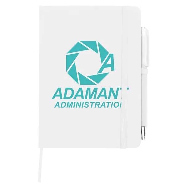 Good Value™ Value Notebook with Joy Pen - Good Value™ Value Notebook with Joy Pen - Image 9 of 11