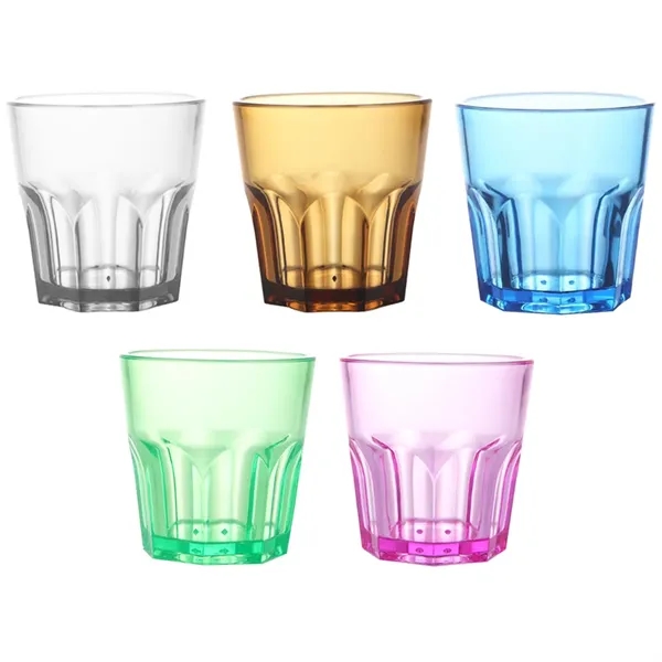 5Oz. urable Stackable Beverage Tumbler - 5Oz. urable Stackable Beverage Tumbler - Image 2 of 7