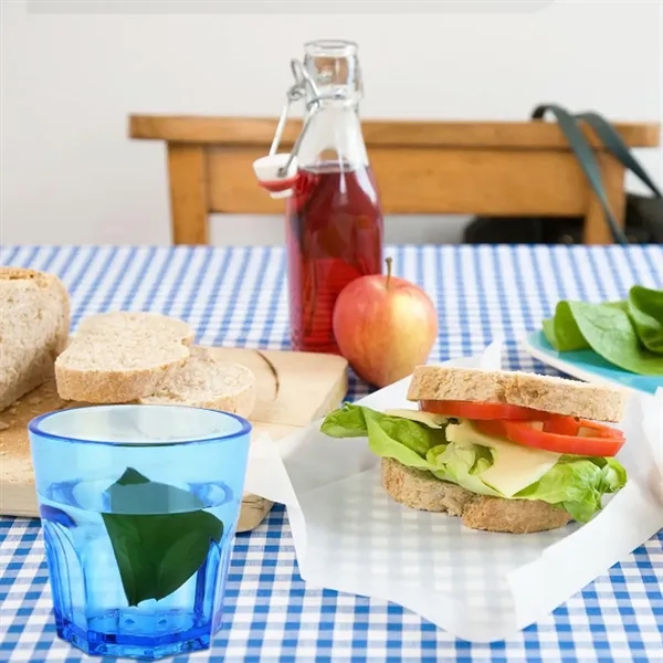 5Oz. urable Stackable Beverage Tumbler - 5Oz. urable Stackable Beverage Tumbler - Image 4 of 7