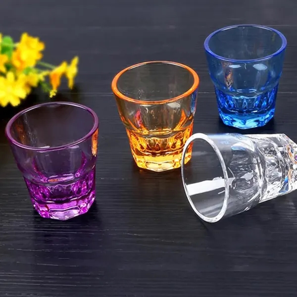 5Oz. urable Stackable Beverage Tumbler - 5Oz. urable Stackable Beverage Tumbler - Image 5 of 7