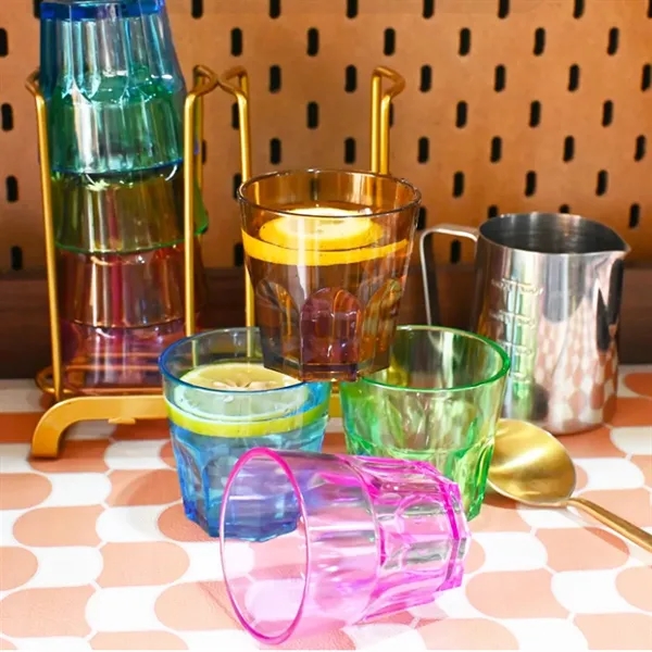 5Oz. urable Stackable Beverage Tumbler - 5Oz. urable Stackable Beverage Tumbler - Image 6 of 7