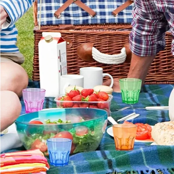 5Oz. urable Stackable Beverage Tumbler - 5Oz. urable Stackable Beverage Tumbler - Image 7 of 7