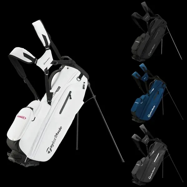 Custom TaylorMade FlexTech Golf Bag
