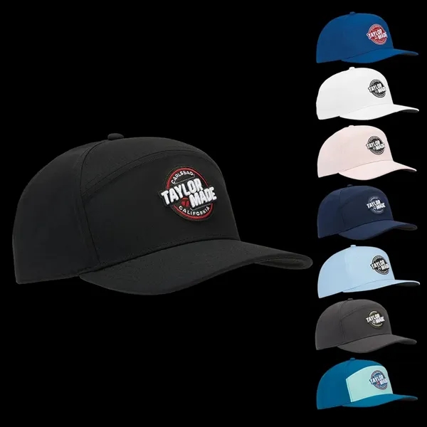 TaylorMade Lifestyle Horizon Snapback Cap