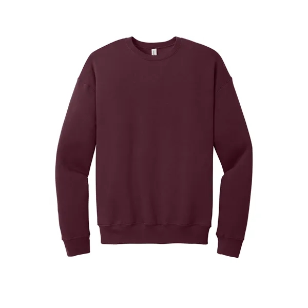 BELLA+CANVAS Unisex Sponge Fleece Drop Shoulder Sweatshirt. - BELLA+CANVAS Unisex Sponge Fleece Drop Shoulder Sweatshirt. - Image 37 of 72