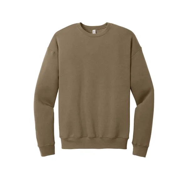 BELLA+CANVAS Unisex Sponge Fleece Drop Shoulder Sweatshirt. - BELLA+CANVAS Unisex Sponge Fleece Drop Shoulder Sweatshirt. - Image 49 of 72