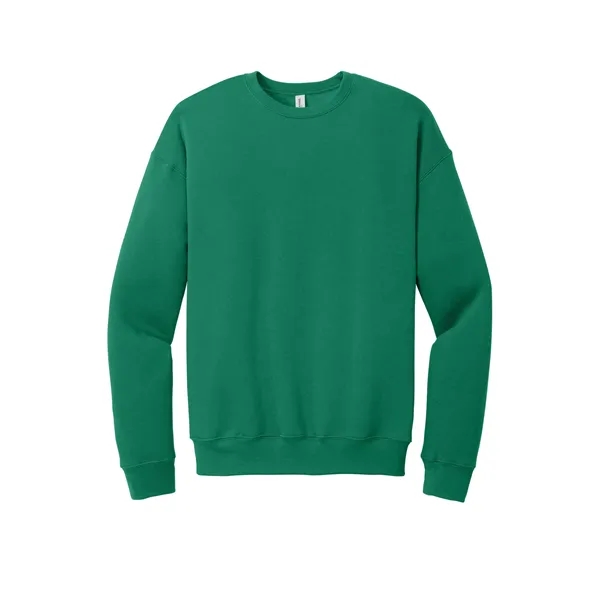 BELLA+CANVAS Unisex Sponge Fleece Drop Shoulder Sweatshirt. - BELLA+CANVAS Unisex Sponge Fleece Drop Shoulder Sweatshirt. - Image 55 of 72