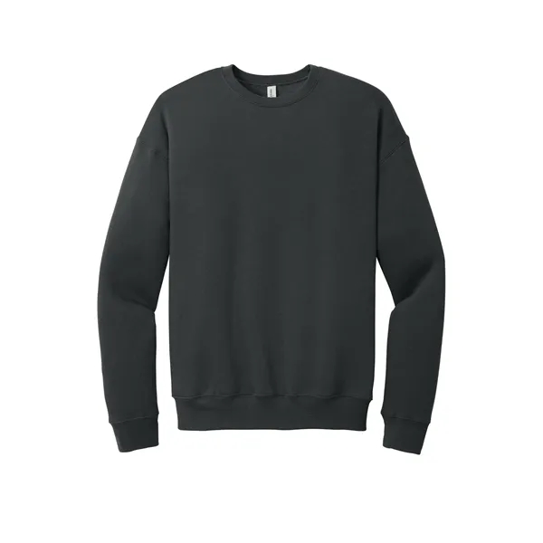 BELLA+CANVAS Unisex Sponge Fleece Drop Shoulder Sweatshirt. - BELLA+CANVAS Unisex Sponge Fleece Drop Shoulder Sweatshirt. - Image 69 of 72