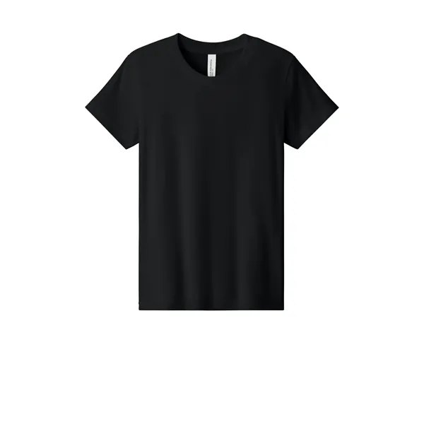 BELLA+CANVAS Youth Heather CVC Tee - BELLA+CANVAS Youth Heather CVC Tee - Image 98 of 103