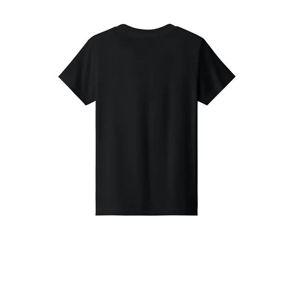BELLA+CANVAS Youth Heather CVC Tee - BELLA+CANVAS Youth Heather CVC Tee - Image 99 of 103