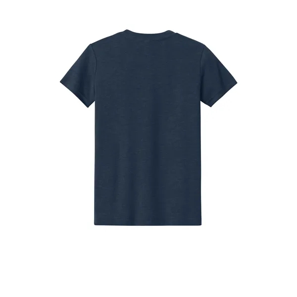 BELLA+CANVAS Youth Heather CVC Tee - BELLA+CANVAS Youth Heather CVC Tee - Image 103 of 103