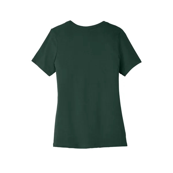 BELLA+CANVAS Women's Relaxed Jersey Short Sleeve Tee. - BELLA+CANVAS Women's Relaxed Jersey Short Sleeve Tee. - Image 132 of 159