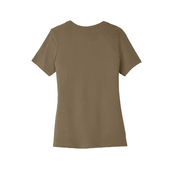 BELLA+CANVAS Women's Relaxed Jersey Short Sleeve Tee. - BELLA+CANVAS Women's Relaxed Jersey Short Sleeve Tee. - Image 135 of 159
