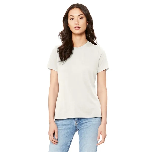 BELLA+CANVAS Women's Relaxed Jersey Short Sleeve Tee. - BELLA+CANVAS Women's Relaxed Jersey Short Sleeve Tee. - Image 145 of 159