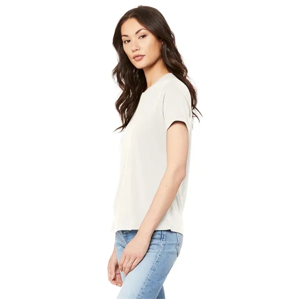 BELLA+CANVAS Women's Relaxed Jersey Short Sleeve Tee. - BELLA+CANVAS Women's Relaxed Jersey Short Sleeve Tee. - Image 147 of 159