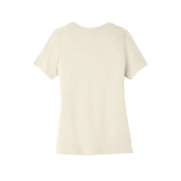 BELLA+CANVAS Women's Relaxed Jersey Short Sleeve Tee. - BELLA+CANVAS Women's Relaxed Jersey Short Sleeve Tee. - Image 150 of 159