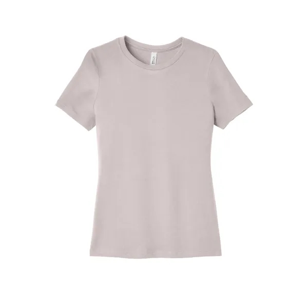 BELLA+CANVAS Women's Relaxed Jersey Short Sleeve Tee. - BELLA+CANVAS Women's Relaxed Jersey Short Sleeve Tee. - Image 155 of 159