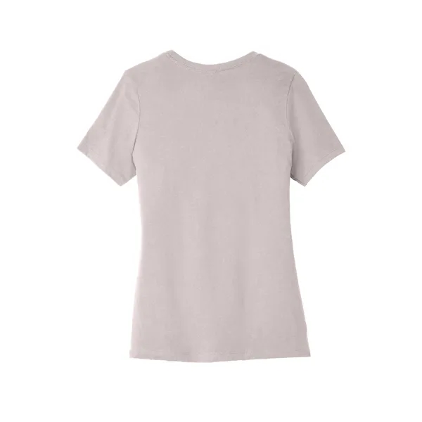 BELLA+CANVAS Women's Relaxed Jersey Short Sleeve Tee. - BELLA+CANVAS Women's Relaxed Jersey Short Sleeve Tee. - Image 156 of 159