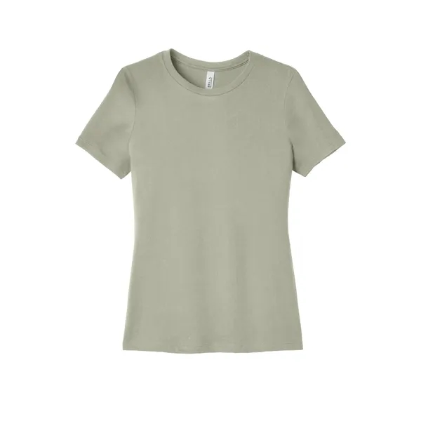 BELLA+CANVAS Women's Relaxed Jersey Short Sleeve Tee. - BELLA+CANVAS Women's Relaxed Jersey Short Sleeve Tee. - Image 158 of 159
