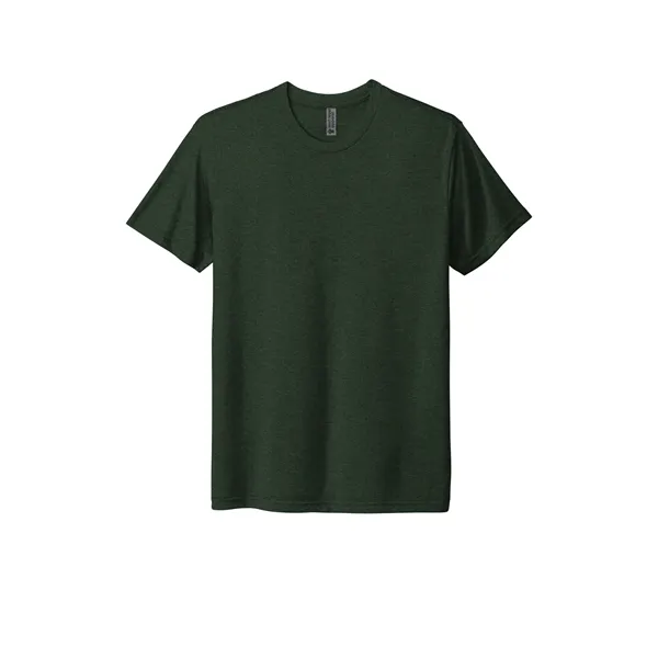 Next Level Apparel Adult Tri-Blend Tee. - Next Level Apparel Adult Tri-Blend Tee. - Image 3 of 116